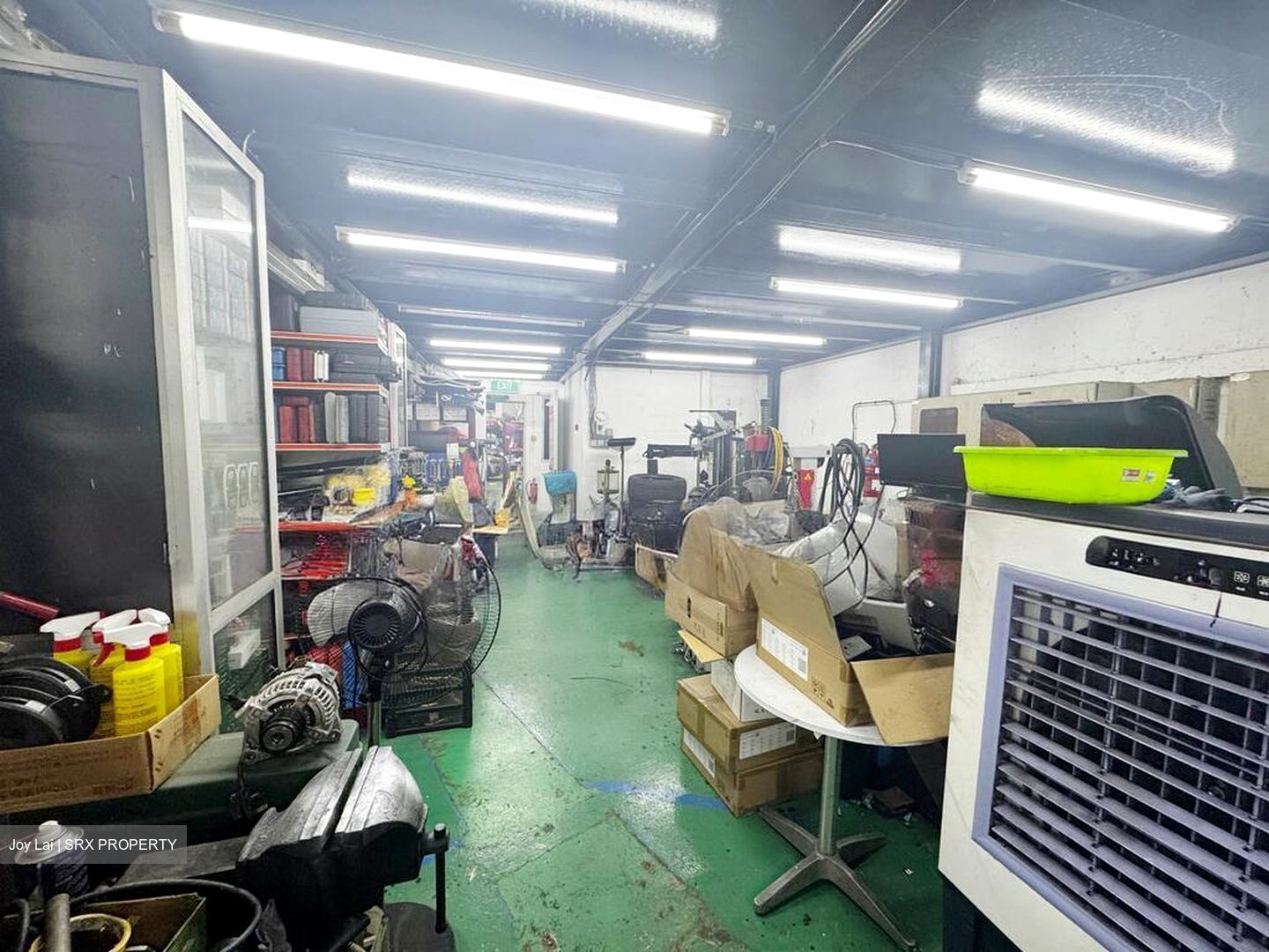 Paya Ubi Industrial Park (D14), Factory #505323061